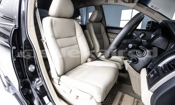 Buy Used Honda CR-V Black Car in Bangkok in Bangkok Buy Used Honda CR-V Black Car in Bangkok in Bangkok