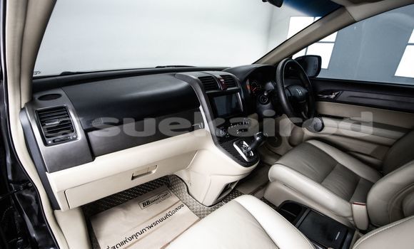 Buy Used Honda CR-V Black Car in Bangkok in Bangkok Buy Used Honda CR-V Black Car in Bangkok in Bangkok