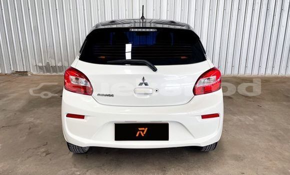 Buy Used Mitsubishi Mirage White Car in Bangkok in Bangkok Buy Used Mitsubishi Mirage White Car in Bangkok in Bangkok