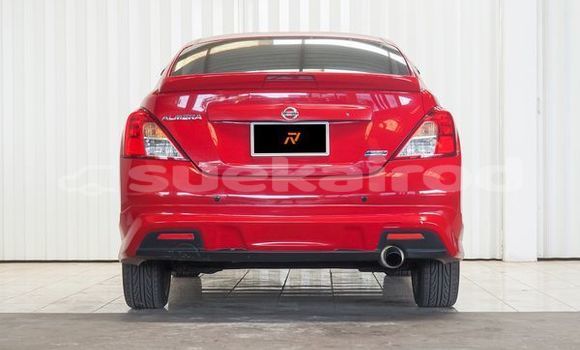 Buy Used Nissan Almera Red Car in Bangkok in Bangkok Buy Used Nissan Almera Red Car in Bangkok in Bangkok