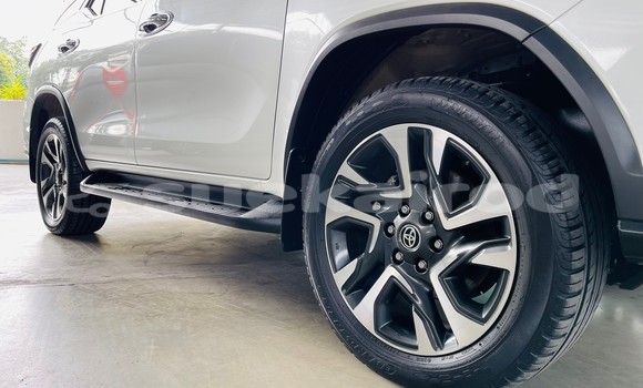 Buy Used Toyota Fortuner White Car in Bangkok in Bangkok Buy Used Toyota Fortuner White Car in Bangkok in Bangkok