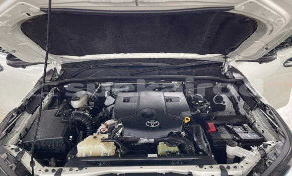 Buy Used Toyota Fortuner White Car in Bangkok in Bangkok Buy Used Toyota Fortuner White Car in Bangkok in Bangkok