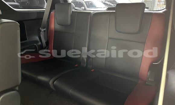 Buy Used Toyota Fortuner White Car in Bangkok in Bangkok Buy Used Toyota Fortuner White Car in Bangkok in Bangkok