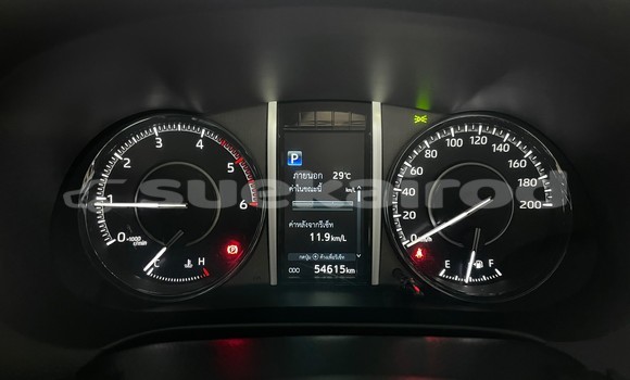 Buy Used Toyota Fortuner White Car in Bangkok in Bangkok Buy Used Toyota Fortuner White Car in Bangkok in Bangkok