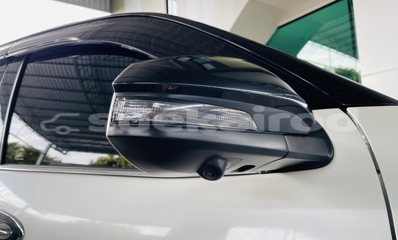 Buy Used Toyota Fortuner White Car in Bangkok in Bangkok Buy Used Toyota Fortuner White Car in Bangkok in Bangkok