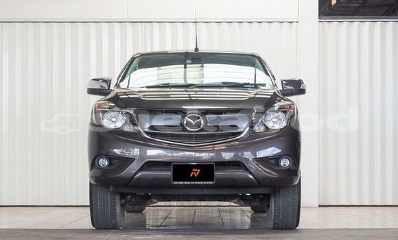 Buy Used Mazda BT-50 Black Car in Bangkok in Bangkok Buy Used Mazda BT-50 Black Car in Bangkok in Bangkok
