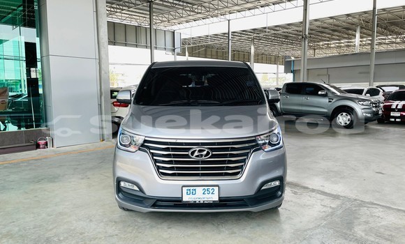 Buy Used Hyundai H1 Other Car in Bangkok in Bangkok Buy Used Hyundai H1 Other Car in Bangkok in Bangkok