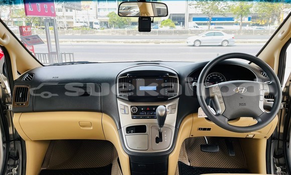 Buy Used Hyundai H1 Other Car in Bangkok in Bangkok Buy Used Hyundai H1 Other Car in Bangkok in Bangkok