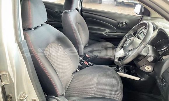 Buy Used Nissan Almera Silver Car in Bangkok in Bangkok Buy Used Nissan Almera Silver Car in Bangkok in Bangkok