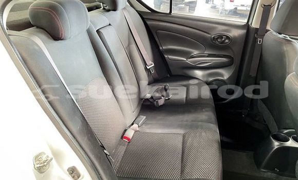 Buy Used Nissan Almera Silver Car in Bangkok in Bangkok Buy Used Nissan Almera Silver Car in Bangkok in Bangkok