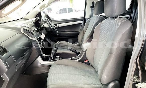 Buy Used Isuzu D-Max Black Car in Bangkok in Bangkok Buy Used Isuzu D-Max Black Car in Bangkok in Bangkok