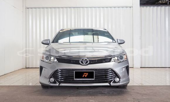 Buy Used Toyota Camry Silver Car in Bangkok in Bangkok Buy Used Toyota Camry Silver Car in Bangkok in Bangkok