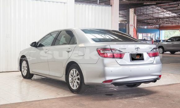 Buy Used Toyota Camry Silver Car in Bangkok in Bangkok Buy Used Toyota Camry Silver Car in Bangkok in Bangkok
