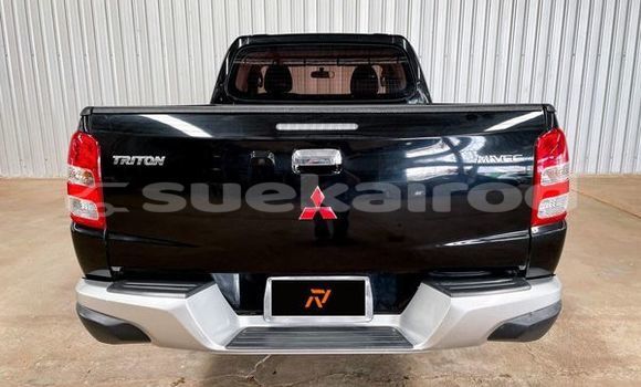Buy Used Mitsubishi Triton Black Car in Bangkok in Bangkok Buy Used Mitsubishi Triton Black Car in Bangkok in Bangkok