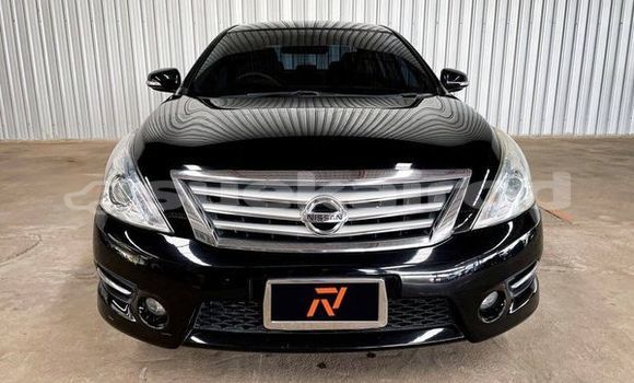Buy Used Nissan Teana Black Car in Bangkok in Bangkok Buy Used Nissan Teana Black Car in Bangkok in Bangkok