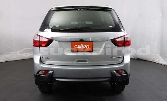 ซื้อ รถมือสอง Isuzu MU-X เงิน รถยนต์ ใน %{เมือง} ใน กรุงเทพมหานคร ซื้อ รถมือสอง Isuzu MU-X เงิน รถยนต์ ใน %{เมือง} ใน กรุงเทพมหานคร