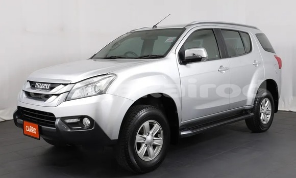 ซื้อ รถมือสอง Isuzu MU-X เงิน รถยนต์ ใน %{เมือง} ใน กรุงเทพมหานคร ซื้อ รถมือสอง Isuzu MU-X เงิน รถยนต์ ใน %{เมือง} ใน กรุงเทพมหานคร
