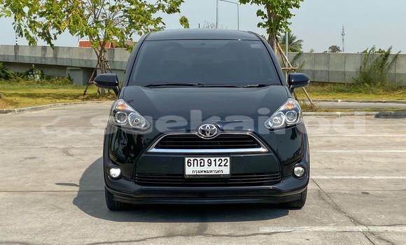 Buy Used Toyota Sienta Black Car in Bangkok in Bangkok Buy Used Toyota Sienta Black Car in Bangkok in Bangkok
