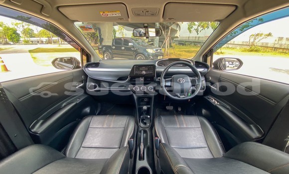 Buy Used Toyota Sienta Black Car in Bangkok in Bangkok Buy Used Toyota Sienta Black Car in Bangkok in Bangkok