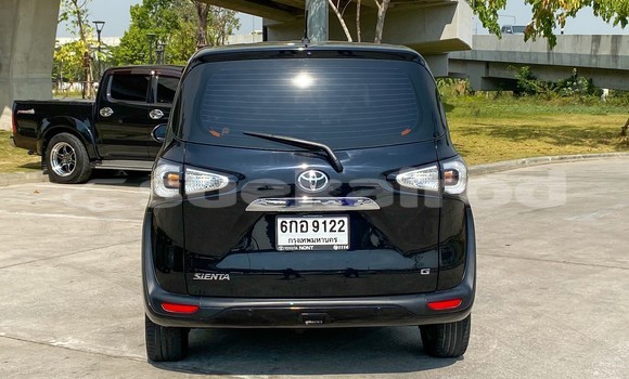 Buy Used Toyota Sienta Black Car in Bangkok in Bangkok Buy Used Toyota Sienta Black Car in Bangkok in Bangkok