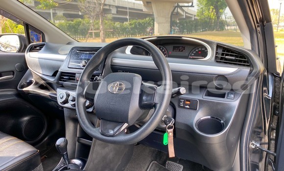 Buy Used Toyota Sienta Black Car in Bangkok in Bangkok Buy Used Toyota Sienta Black Car in Bangkok in Bangkok