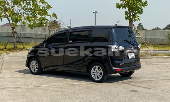 Buy Used Toyota Sienta Black Car in Bangkok in Bangkok Buy Used Toyota Sienta Black Car in Bangkok in Bangkok