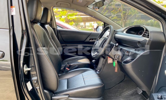 Buy Used Toyota Sienta Black Car in Bangkok in Bangkok Buy Used Toyota Sienta Black Car in Bangkok in Bangkok