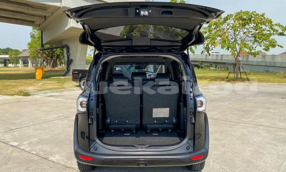 Buy Used Toyota Sienta Black Car in Bangkok in Bangkok Buy Used Toyota Sienta Black Car in Bangkok in Bangkok