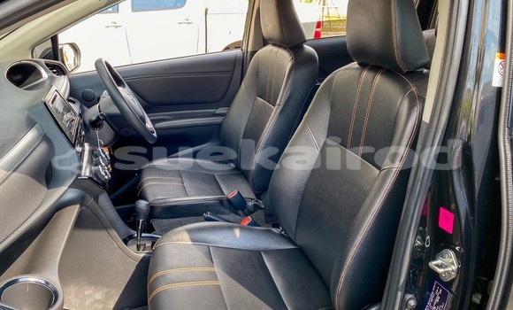 Buy Used Toyota Sienta Black Car in Bangkok in Bangkok Buy Used Toyota Sienta Black Car in Bangkok in Bangkok