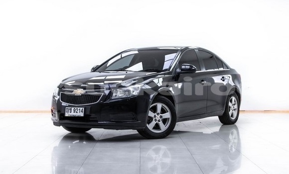 Buy Used Chevrolet Cruze Black Car in Bangkok in Bangkok