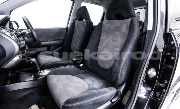 Buy Used Honda Jazz Black Car in Bangkok in Bangkok Buy Used Honda Jazz Black Car in Bangkok in Bangkok
