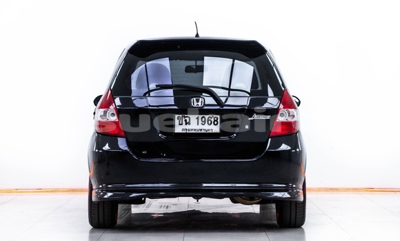 Buy Used Honda Jazz Black Car in Bangkok in Bangkok Buy Used Honda Jazz Black Car in Bangkok in Bangkok