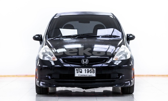 Buy Used Honda Jazz Black Car in Bangkok in Bangkok Buy Used Honda Jazz Black Car in Bangkok in Bangkok