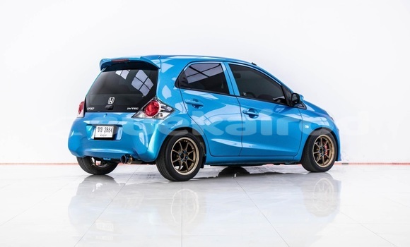 Buy Used Honda Brio Other Car in Bangkok in Bangkok Buy Used Honda Brio Other Car in Bangkok in Bangkok