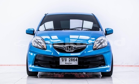 Buy Used Honda Brio Other Car in Bangkok in Bangkok Buy Used Honda Brio Other Car in Bangkok in Bangkok