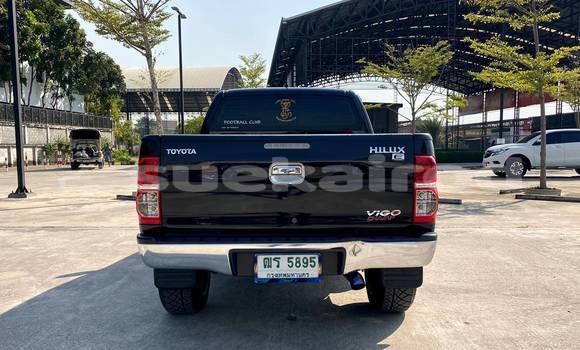 ซื้อ รถมือสอง Toyota Hiluxe VIGO สีดำ รถยนต์ ใน %{เมือง} ใน กรุงเทพมหานคร ซื้อ รถมือสอง Toyota Hiluxe VIGO สีดำ รถยนต์ ใน %{เมือง} ใน กรุงเทพมหานคร