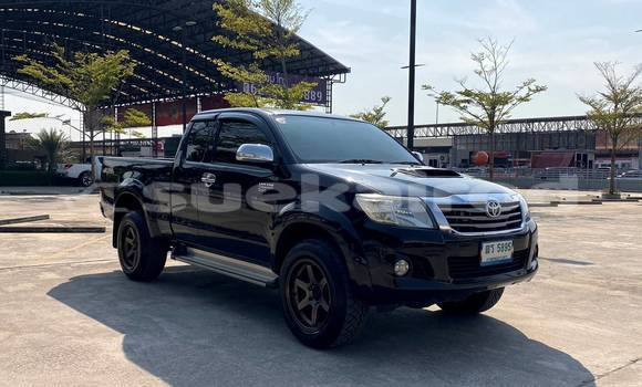 ซื้อ รถมือสอง Toyota Hiluxe VIGO สีดำ รถยนต์ ใน %{เมือง} ใน กรุงเทพมหานคร ซื้อ รถมือสอง Toyota Hiluxe VIGO สีดำ รถยนต์ ใน %{เมือง} ใน กรุงเทพมหานคร
