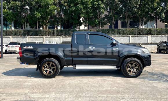 ซื้อ รถมือสอง Toyota Hiluxe VIGO สีดำ รถยนต์ ใน %{เมือง} ใน กรุงเทพมหานคร ซื้อ รถมือสอง Toyota Hiluxe VIGO สีดำ รถยนต์ ใน %{เมือง} ใน กรุงเทพมหานคร