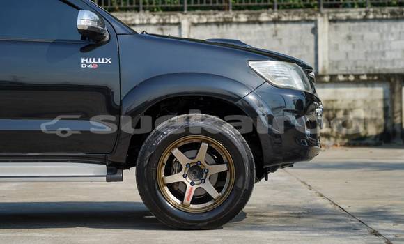 ซื้อ รถมือสอง Toyota Hiluxe VIGO สีดำ รถยนต์ ใน %{เมือง} ใน กรุงเทพมหานคร ซื้อ รถมือสอง Toyota Hiluxe VIGO สีดำ รถยนต์ ใน %{เมือง} ใน กรุงเทพมหานคร