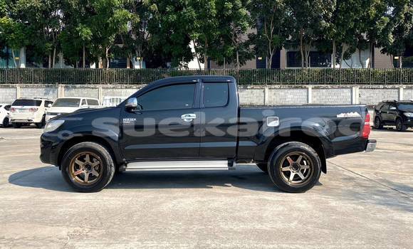 ซื้อ รถมือสอง Toyota Hiluxe VIGO สีดำ รถยนต์ ใน %{เมือง} ใน กรุงเทพมหานคร ซื้อ รถมือสอง Toyota Hiluxe VIGO สีดำ รถยนต์ ใน %{เมือง} ใน กรุงเทพมหานคร