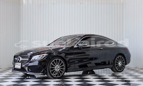 ซื้อ รถมือสอง Mercedes‒Benz C–Class สีดำ รถยนต์ ใน %{เมือง} ใน กรุงเทพมหานคร