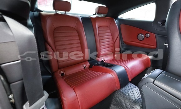 Buy Used Mercedes‒Benz C–Class Black Car in Bangkok in Bangkok Buy Used Mercedes‒Benz C–Class Black Car in Bangkok in Bangkok