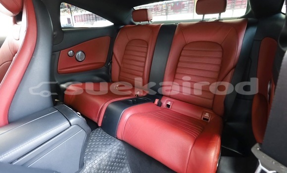 Buy Used Mercedes‒Benz C–Class Black Car in Bangkok in Bangkok Buy Used Mercedes‒Benz C–Class Black Car in Bangkok in Bangkok