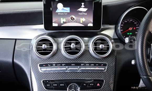 Buy Used Mercedes‒Benz C–Class Black Car in Bangkok in Bangkok Buy Used Mercedes‒Benz C–Class Black Car in Bangkok in Bangkok