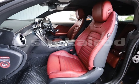 Buy Used Mercedes‒Benz C–Class Black Car in Bangkok in Bangkok Buy Used Mercedes‒Benz C–Class Black Car in Bangkok in Bangkok