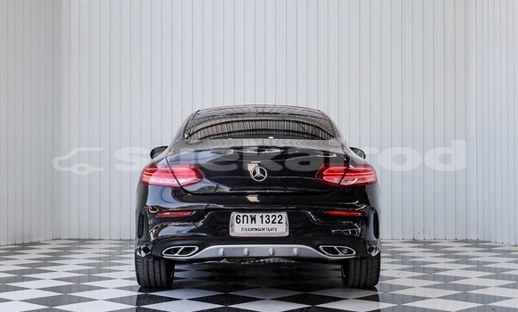 Buy Used Mercedes‒Benz C–Class Black Car in Bangkok in Bangkok Buy Used Mercedes‒Benz C–Class Black Car in Bangkok in Bangkok