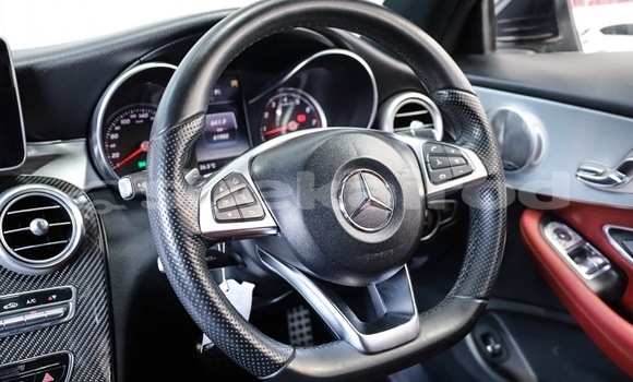 Buy Used Mercedes‒Benz C–Class Black Car in Bangkok in Bangkok Buy Used Mercedes‒Benz C–Class Black Car in Bangkok in Bangkok