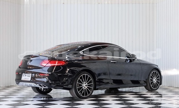 Buy Used Mercedes‒Benz C–Class Black Car in Bangkok in Bangkok Buy Used Mercedes‒Benz C–Class Black Car in Bangkok in Bangkok