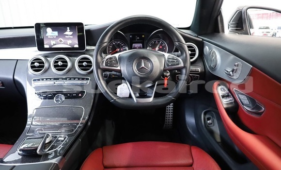 Buy Used Mercedes‒Benz C–Class Black Car in Bangkok in Bangkok Buy Used Mercedes‒Benz C–Class Black Car in Bangkok in Bangkok