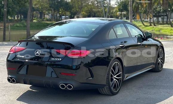 Buy Used Mercedes-Benz CLS-klasse Black Car in Bangkok in Bangkok Buy Used Mercedes-Benz CLS-klasse Black Car in Bangkok in Bangkok